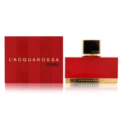 L'Acquarossa Fendi perfume 